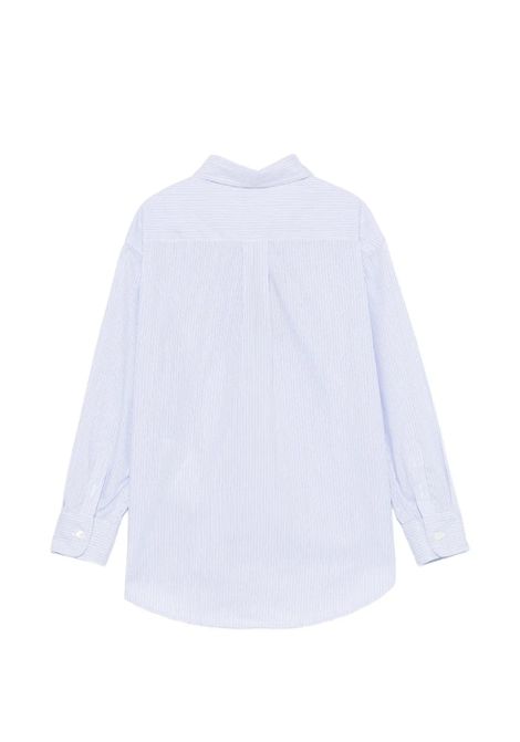 Camicia con logo ETRO KIDS | GZ5H50 P0639100BL